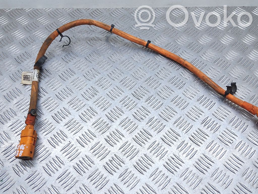 Volkswagen PASSAT B8 Citi elektroinstalācijas vadi 