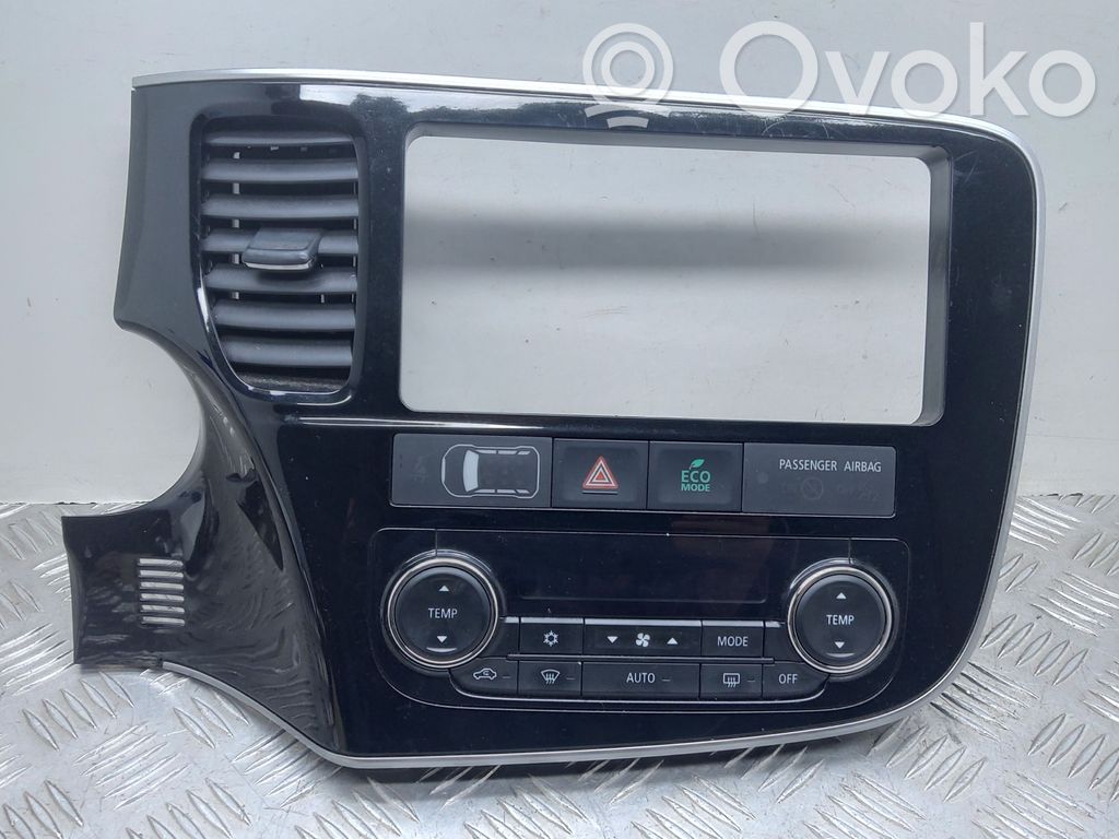 Mitsubishi Outlander Climate control unit 