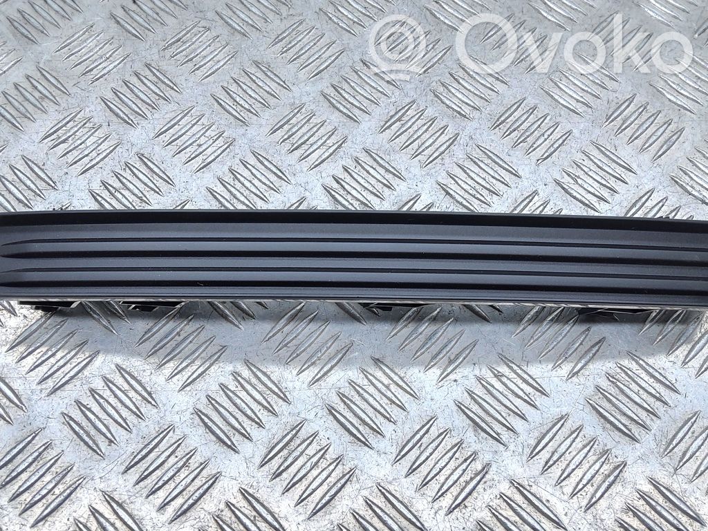 Mazda CX-5 II Front bumper splitter molding 