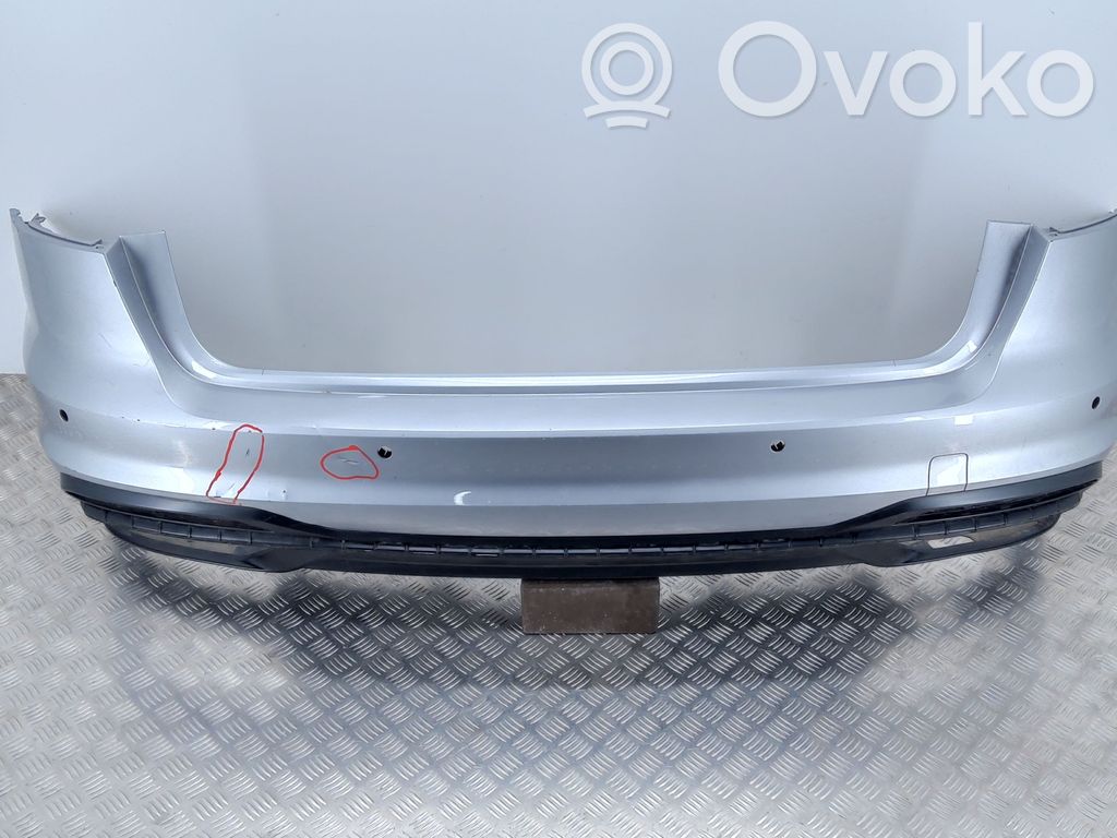Audi A4 S4 B9 8W Bară spate 