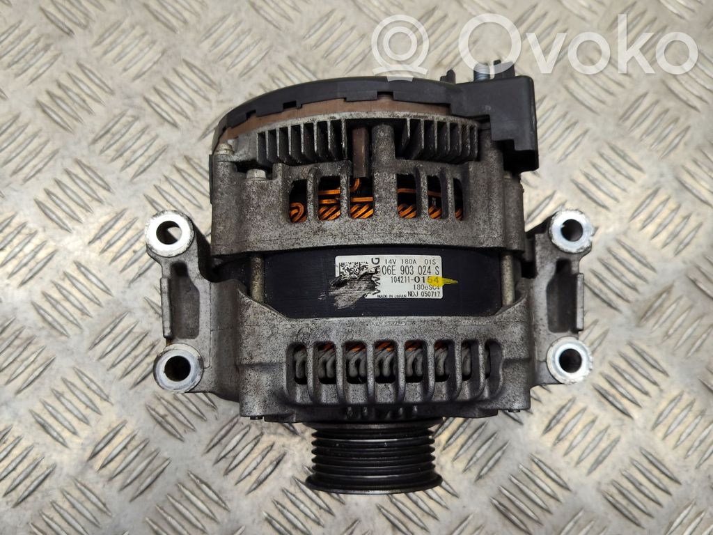 Audi Q7 4M Alternador 
