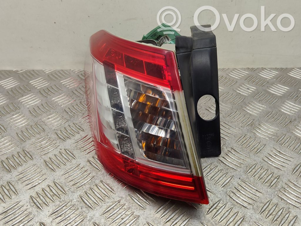 Peugeot 508 Lampa tylna 