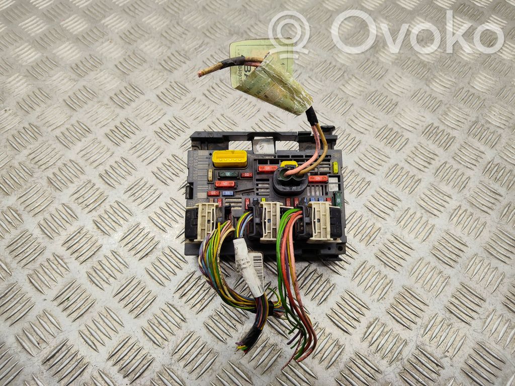 Citroen C5 BSM Control unit 