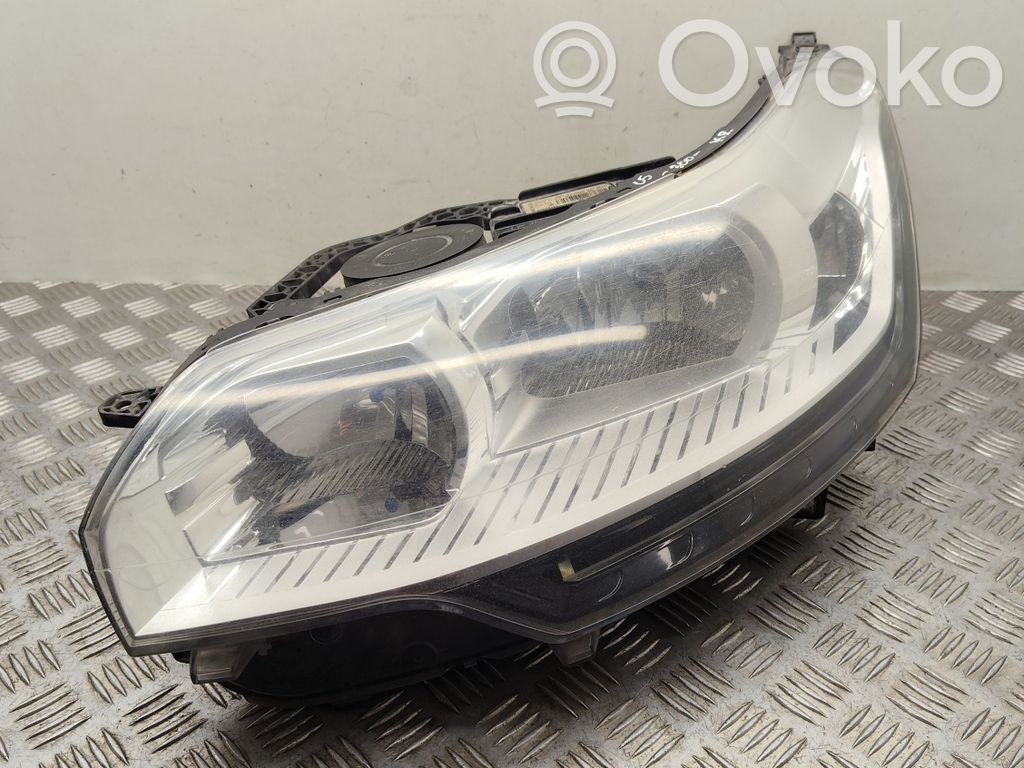 Citroen C5 Headlight/headlamp 