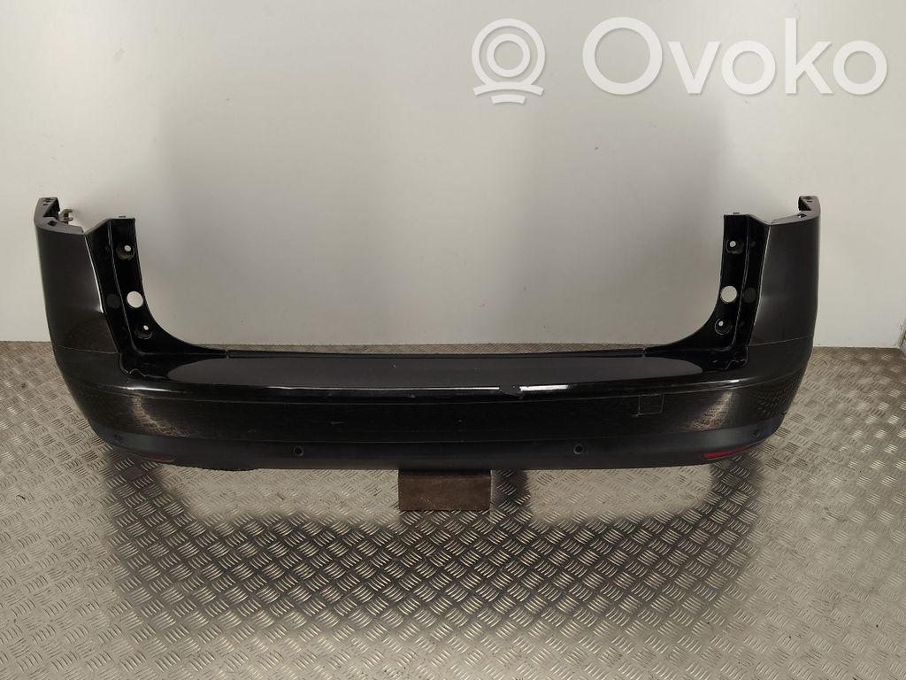 Citroen C5 Galinis bamperis 