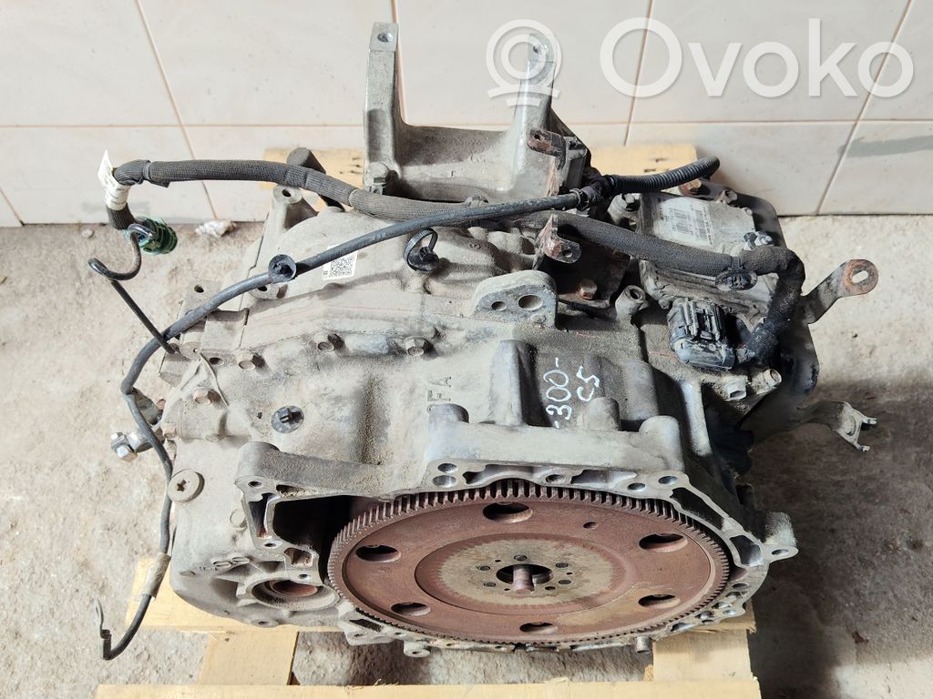 Automatic gearbox   20GA03