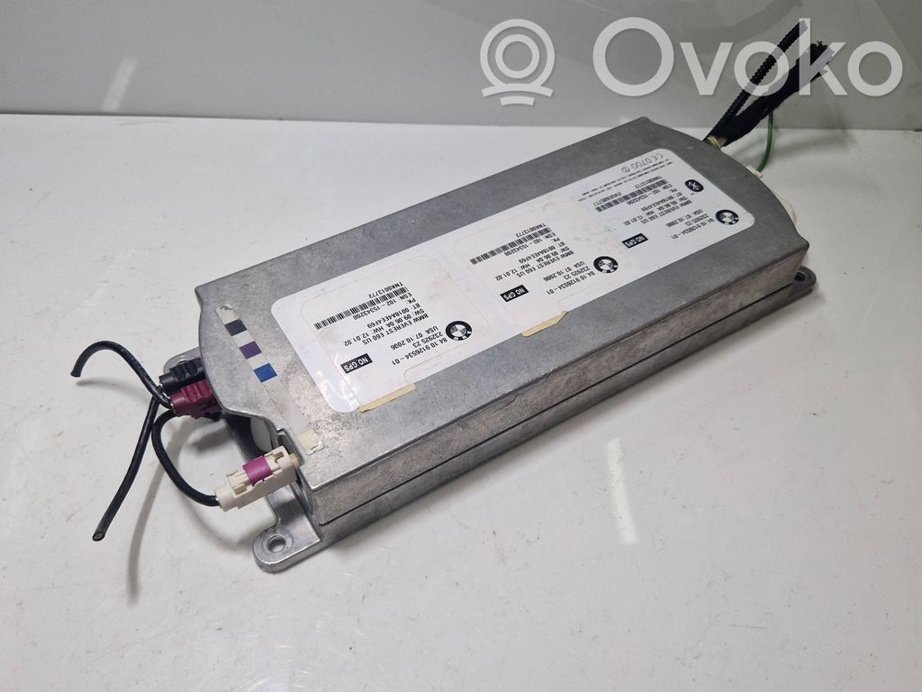 BMW 5 E60 E61 Bluetooth control unit module 