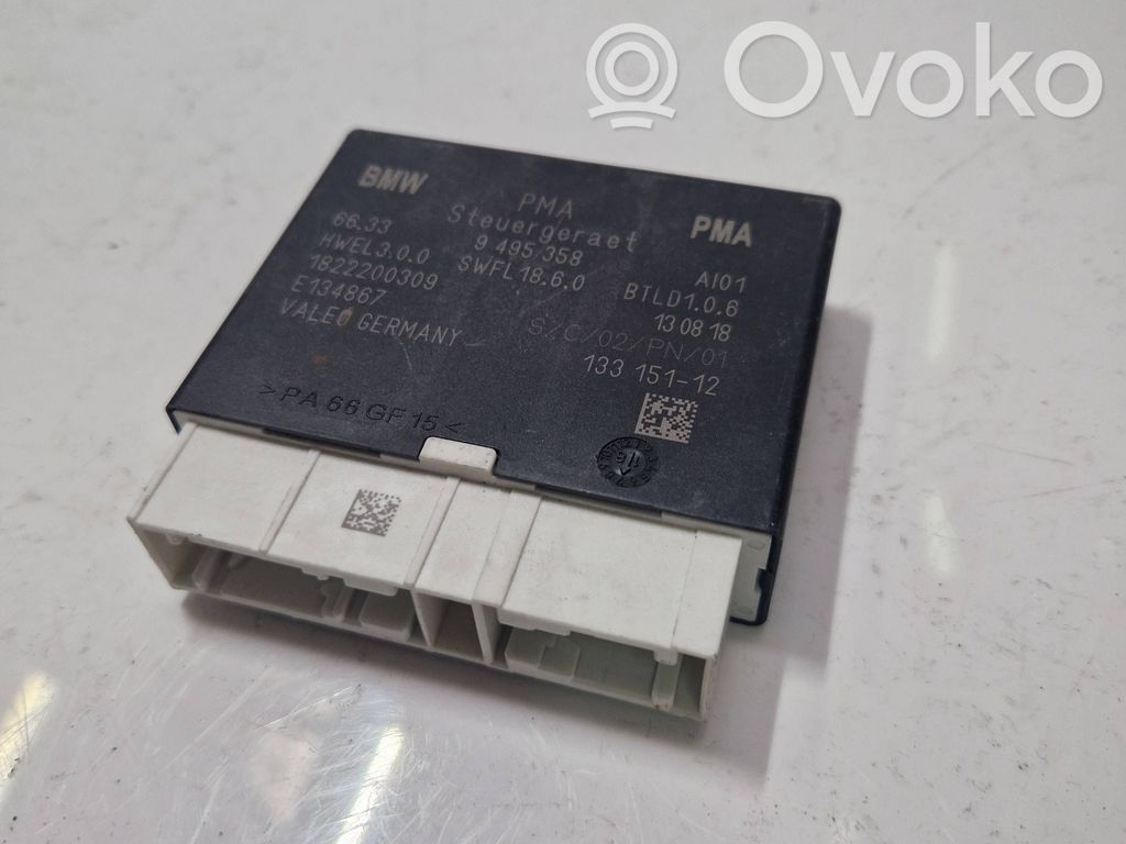 BMW X1 F48 F49 Parking PDC control unit/module 