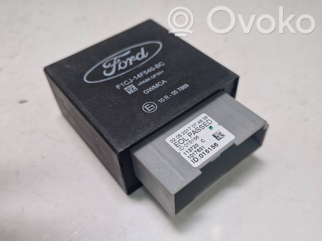 Ford Kuga II Sterownik / Moduł haka holowniczego 