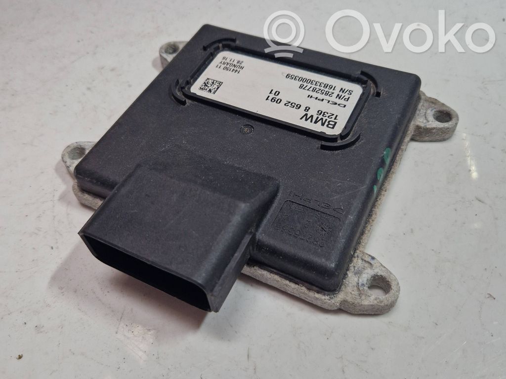 Moottorin ohjainlaite/moduuli   8652091,28528778,16B333000359