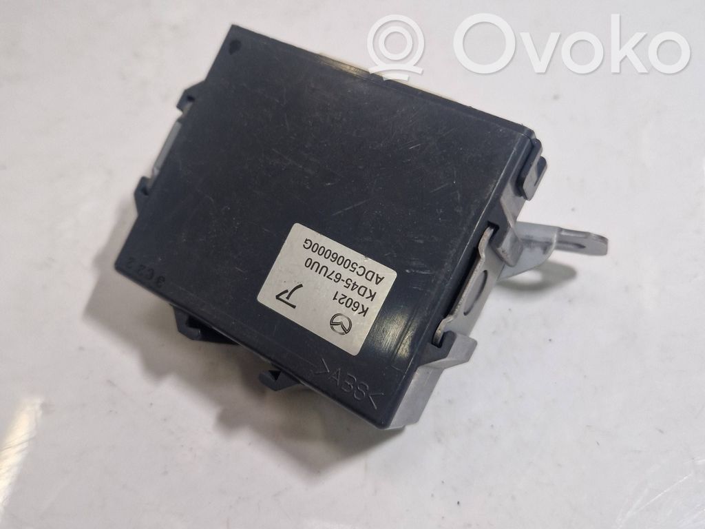 Parkavimo daviklis PDC   K6021,ADC5006000G,KD4567UU0