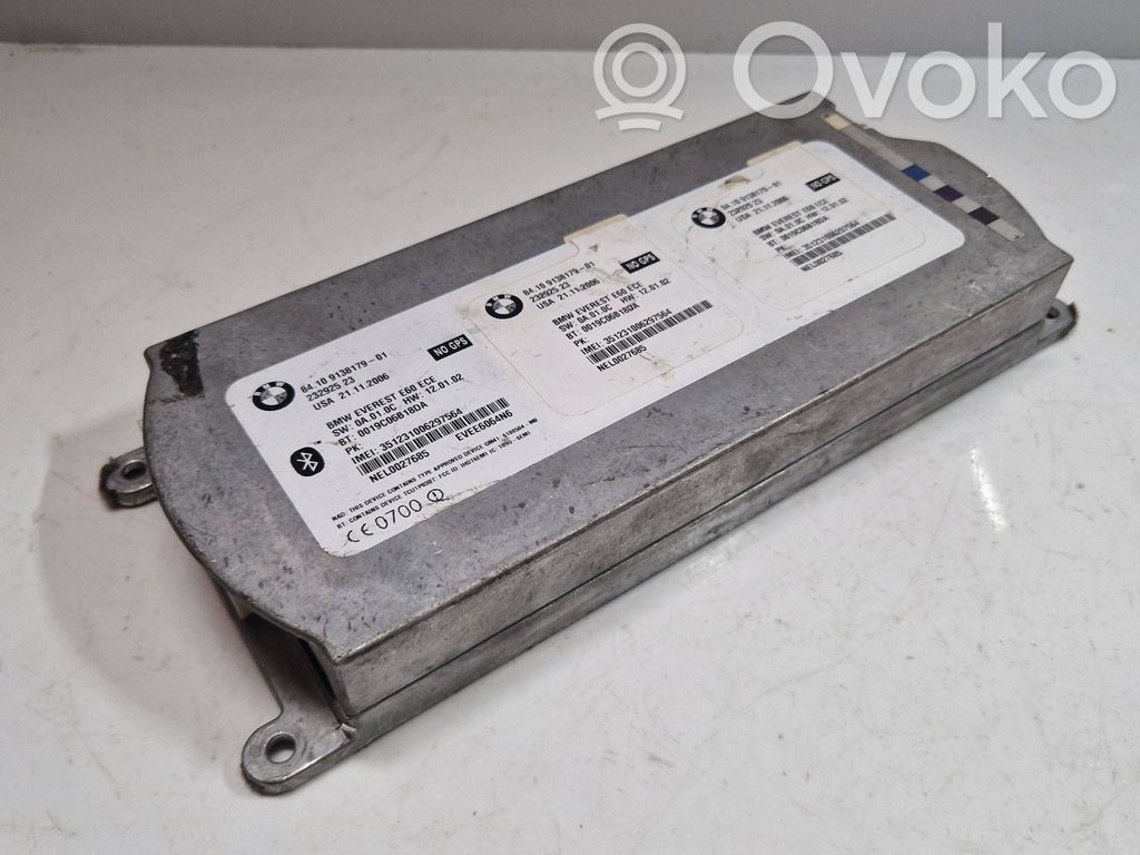 Module unité de contrôle Bluetooth   9138179,23292523,0019C06B18DA