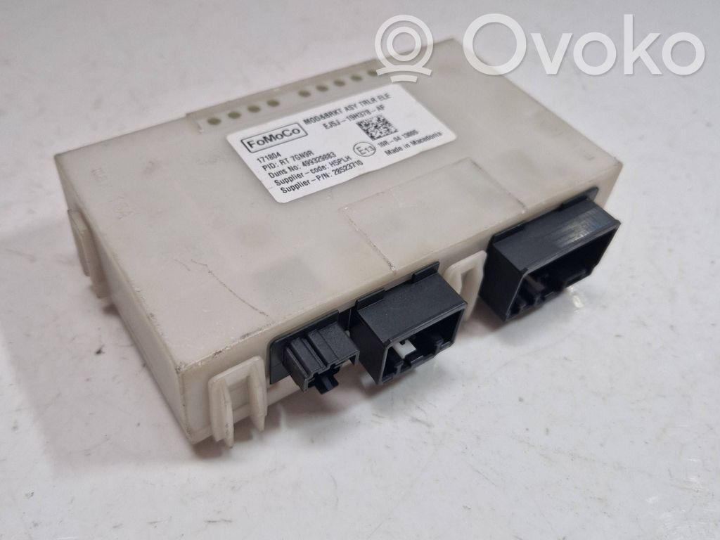 Ford Kuga II Other control units/modules 