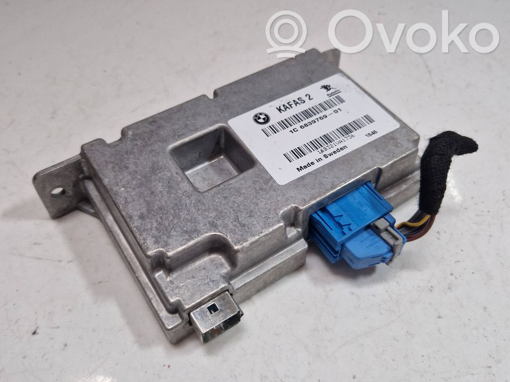 Unidad de control/módulo de la cámara   KAFAS2,16B321UA1736,6839769