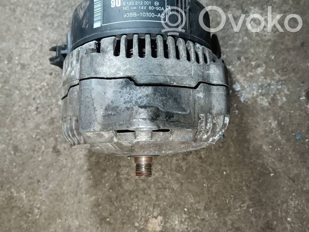 Ford Mondeo MK II Generator/alternator 