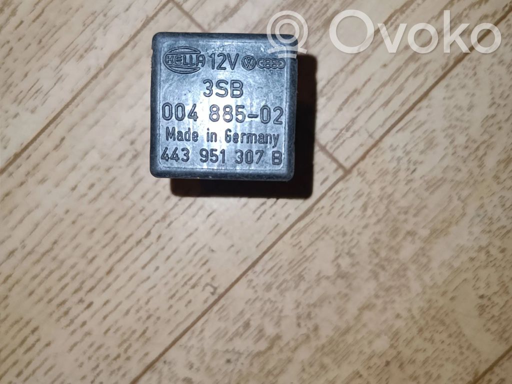 Audi 80 90 B3 Other relay 