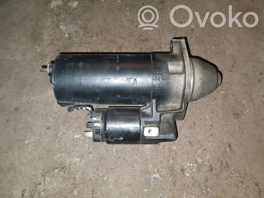 Opel Vectra A Motorino d’avviamento 