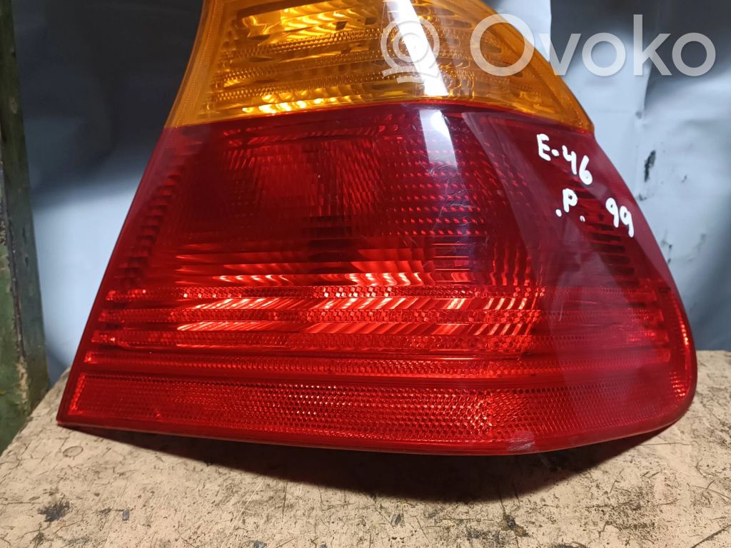 Tailgate rear/tail lights   8364922,081039,2801576,30C12ZB8