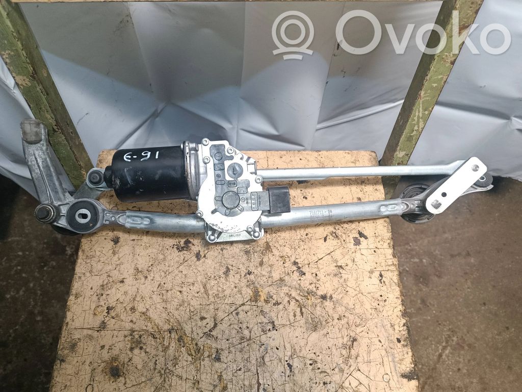 Valytuvų mechanizmo komplektas   6978263