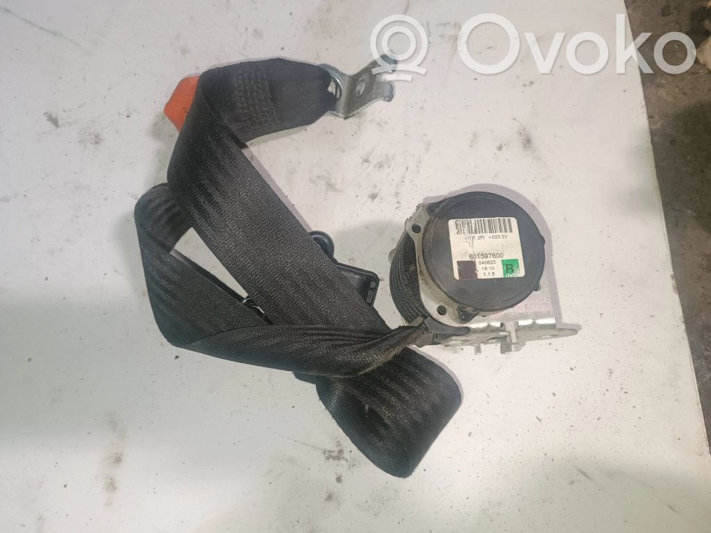 Saugos diržas galinis   601597600