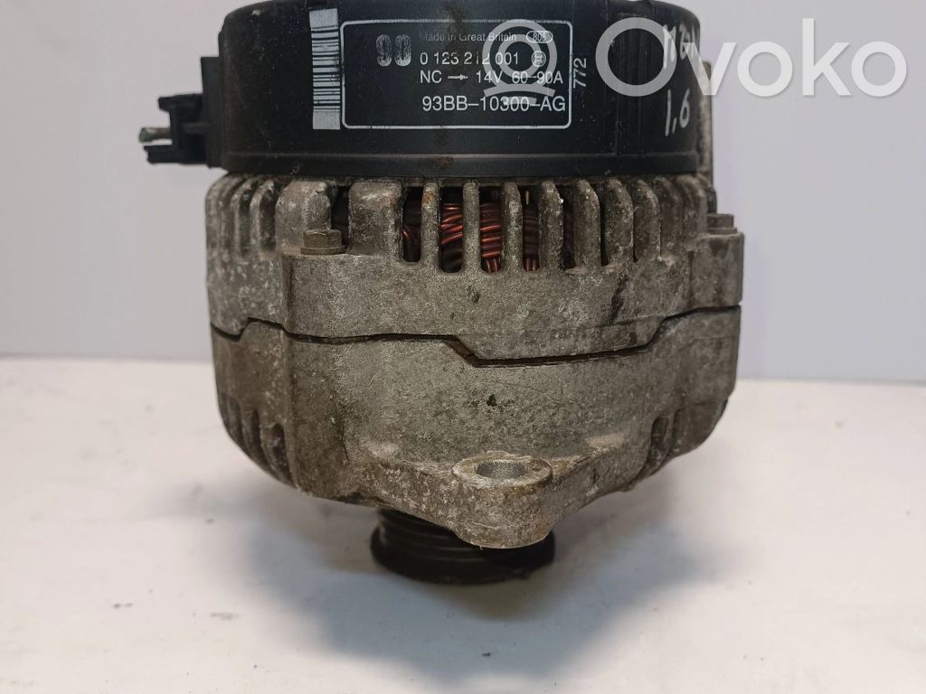 Ford Mondeo MK II Generator/alternator 