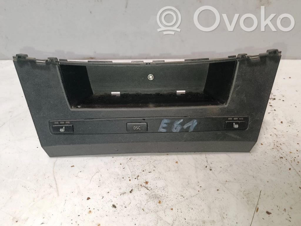 Interruptor de calefacción del asiento   13580204,6949444,7063146
