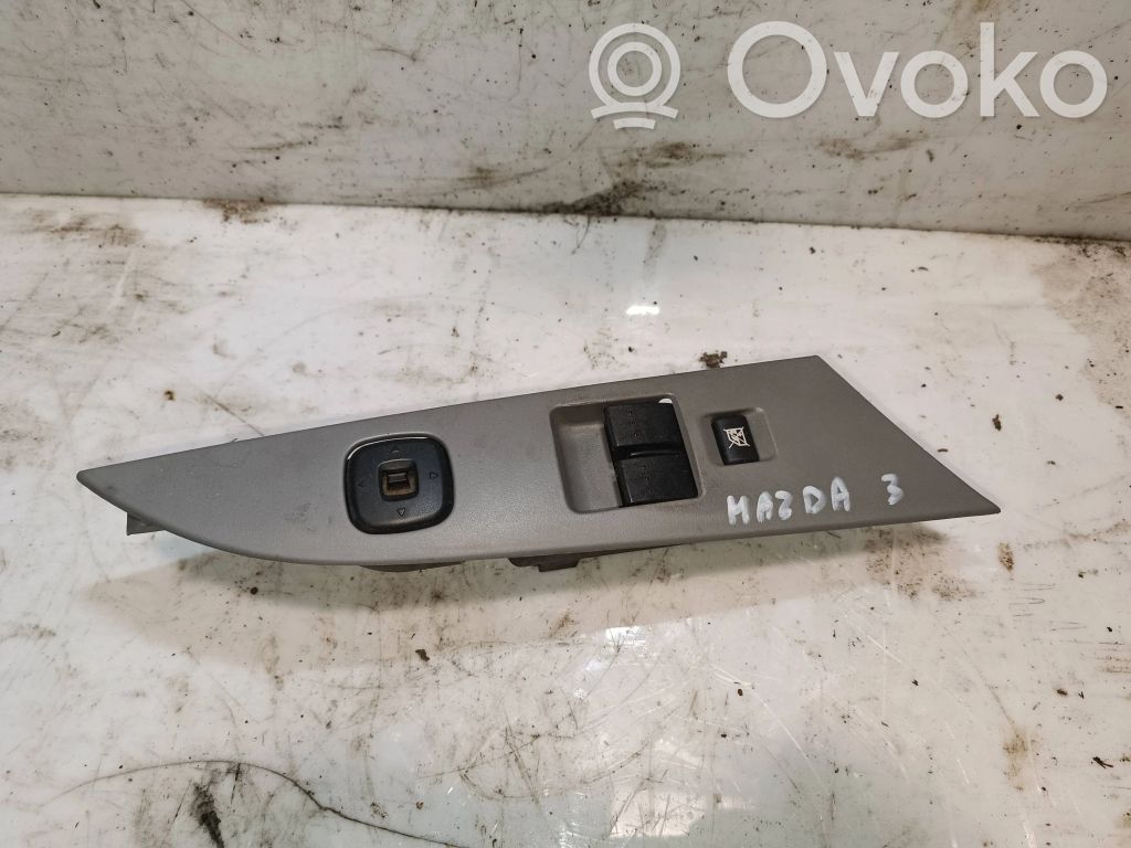 Front door window switch trim   4581JA
