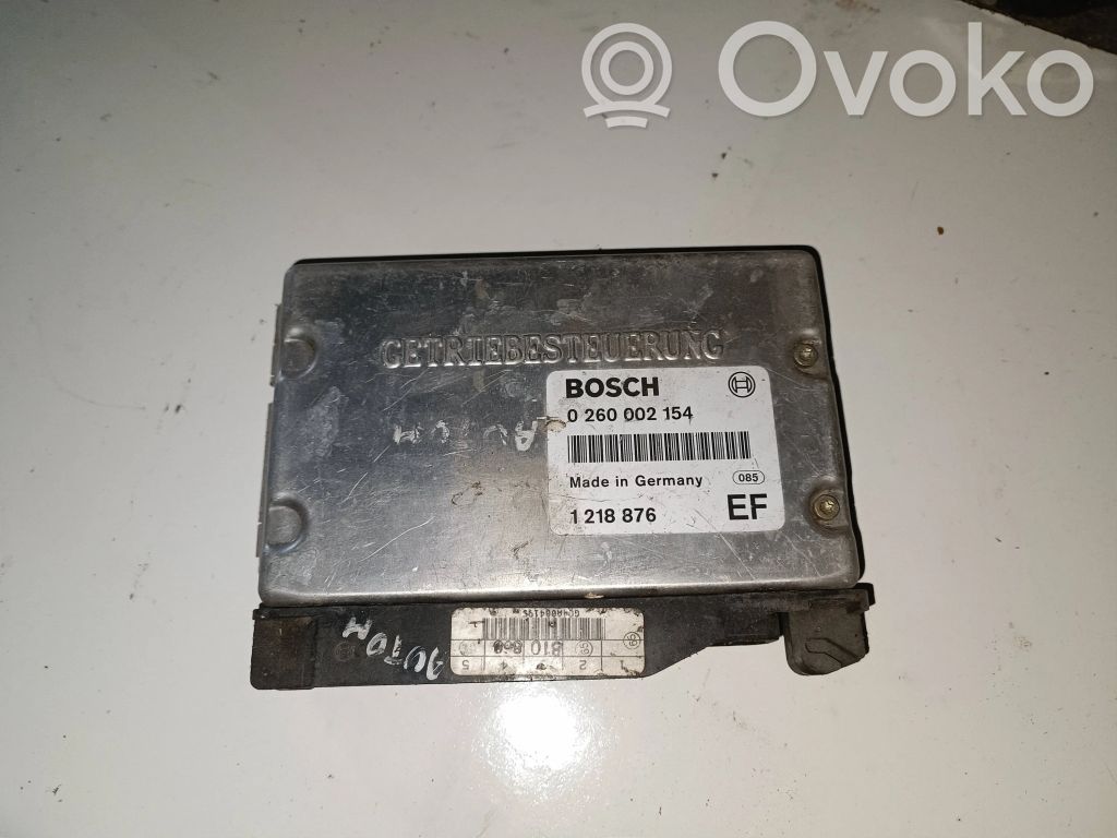 BMW 5 E28 Gearbox control unit/module 