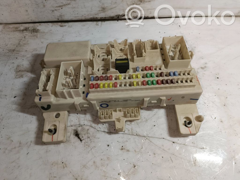 Módulo de fusible   519101042,00017086,180805,213029