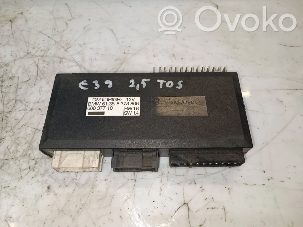 Komforta modulis   61358373806,60837710