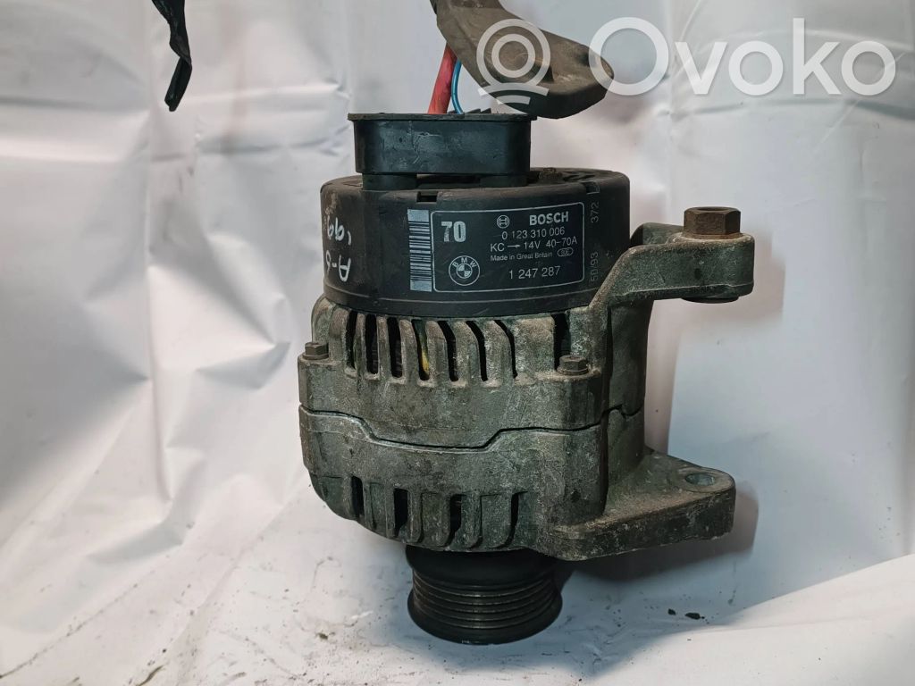 BMW 3 E36 Alternator 