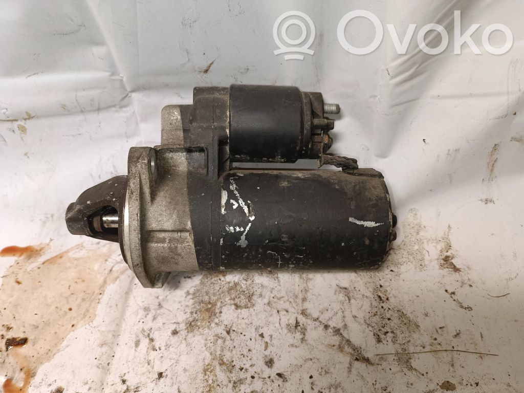 Motor de arranque   0331303127