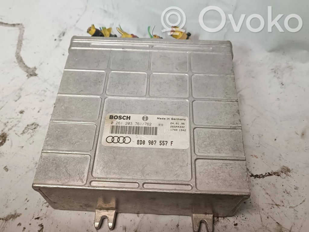 Audi A4 S4 B5 8D Unidad de control/módulo del motor 