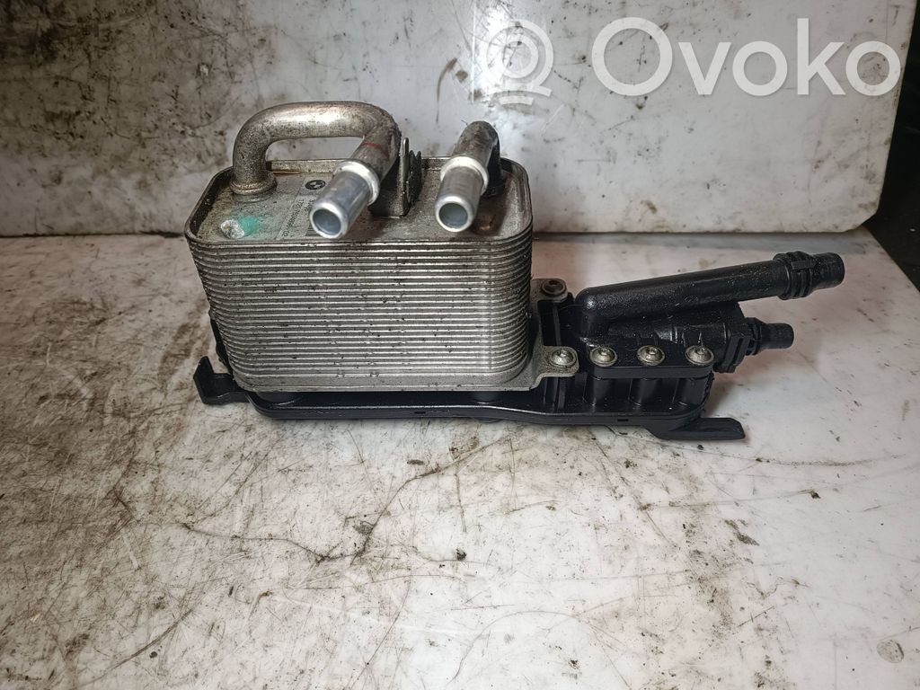 BMW 5 E60 E61 Engine oil radiator 