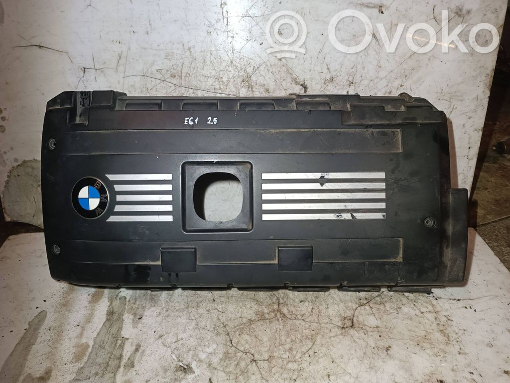 BMW 5 E60 E61 Engine cover (trim) 