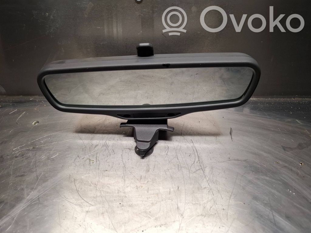 Espejo retrovisor (interior)   015468,30657507D