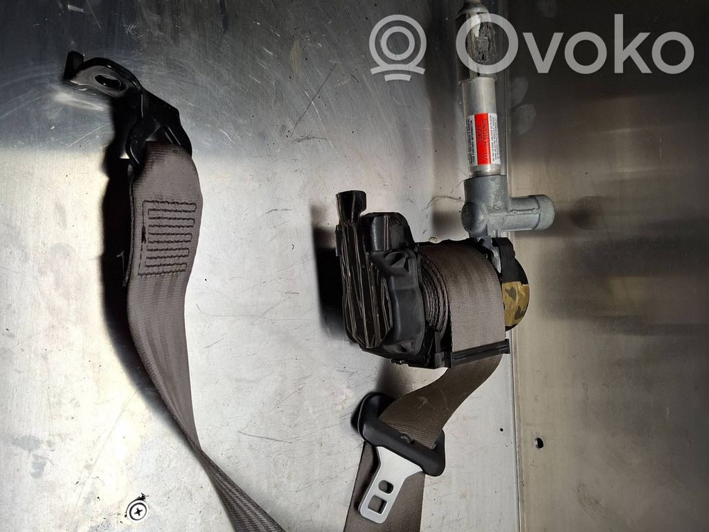 Volvo S60 Saugos diržas galinis 