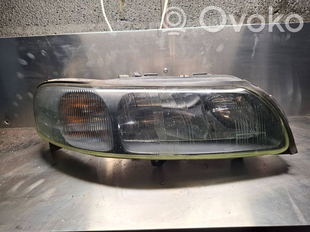 Volvo S60 Headlight/headlamp 