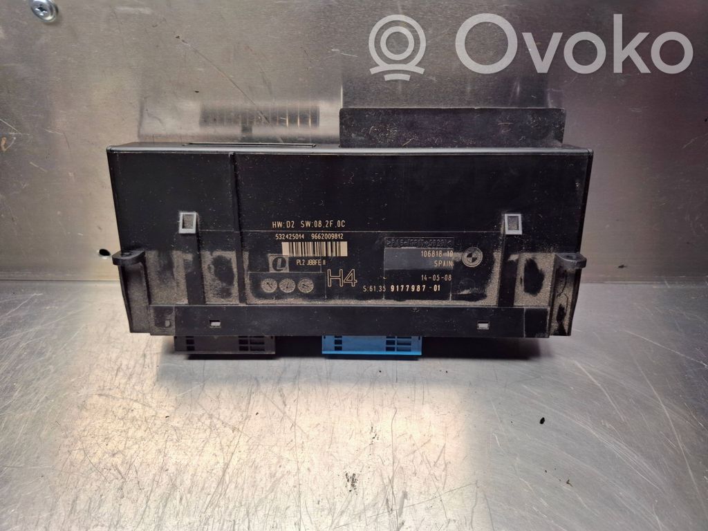 BMW 3 E90 E91 Comfort/convenience module 