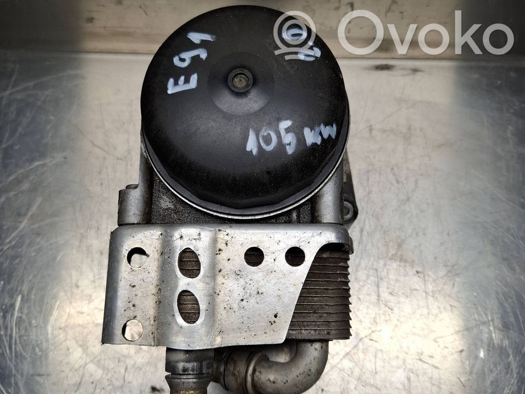 Engine oil radiator   B83160000