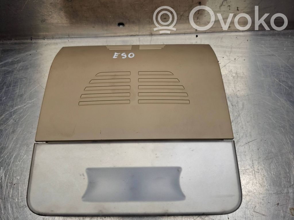 BMW 3 E90 E91 Garniture de console d'éclairage de ciel de toit 