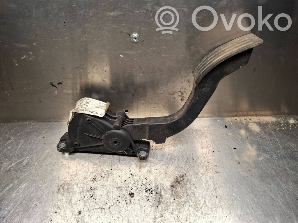 Ford Focus Pédale d'accélérateur 
