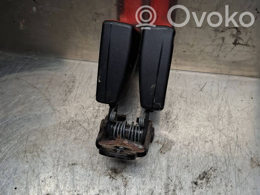 Ford Focus Vidējās jostas sprādze (aizmugurē) 