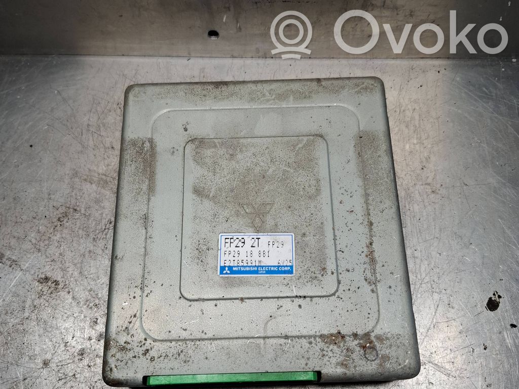 Mazda 626 Engine control unit/module 