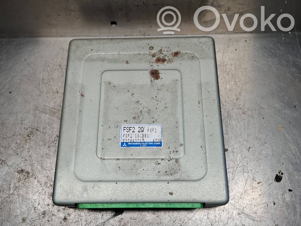 Mazda 626 Engine control unit/module 