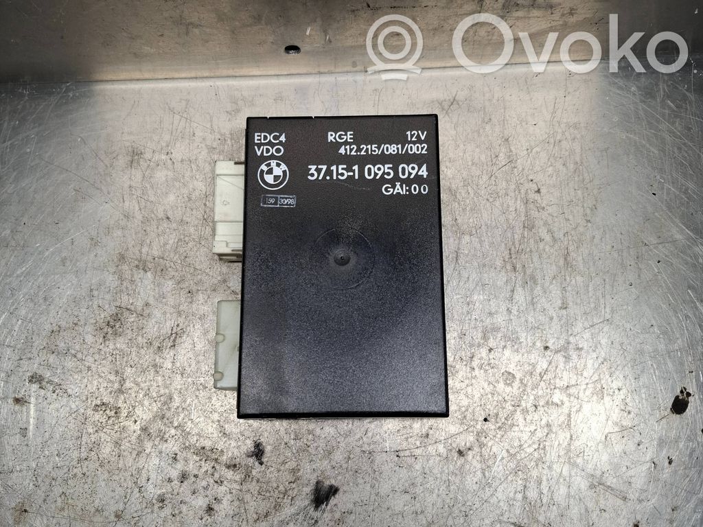 BMW 7 E38 Unidad de control/módulo de la suspensión 