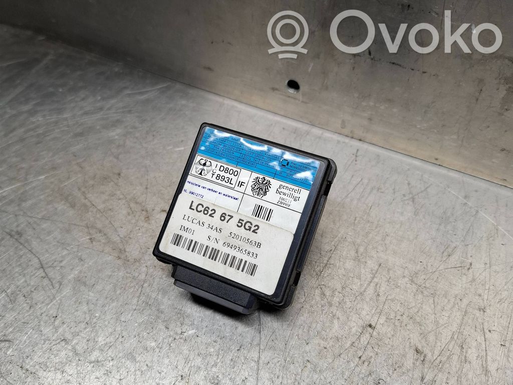 Mazda 626 Immobilizer control unit/module 
