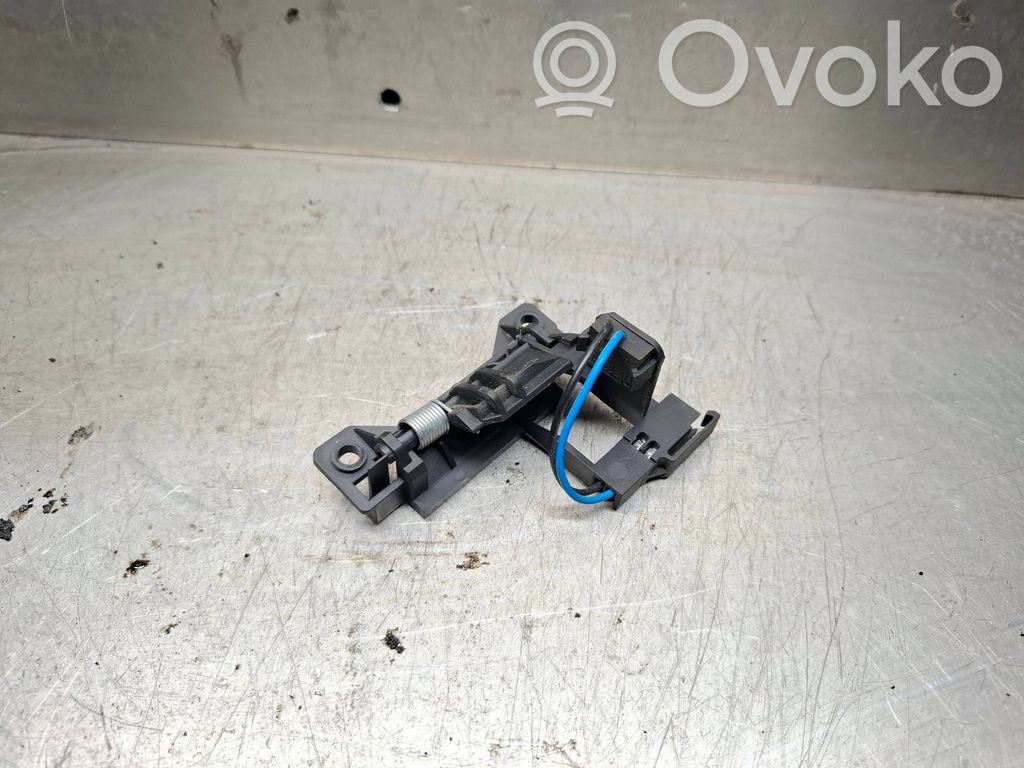 Skoda Superb B6 (3T) Sensor de la puerta trasera 