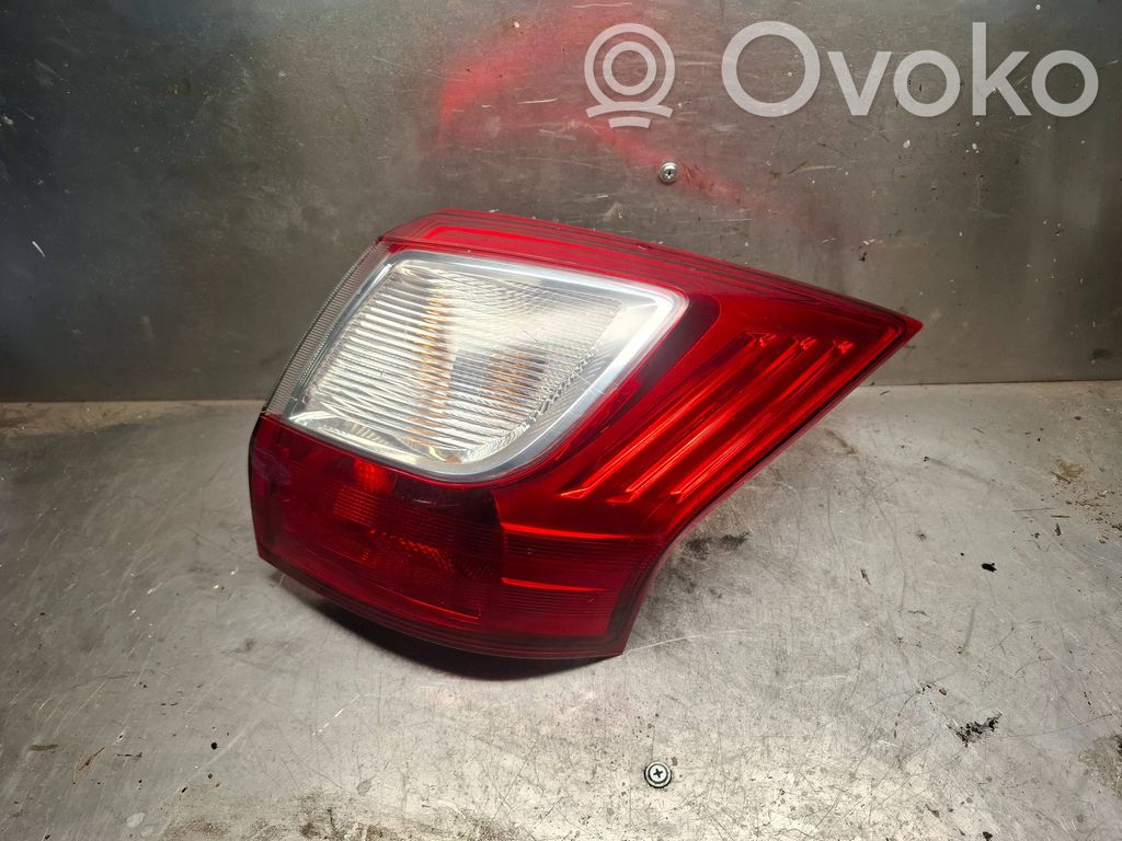 Ford Grand C-MAX Takavalot 