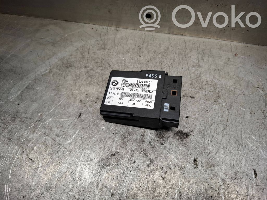 Istuimen säädön moduuli   692643501,001909372,00401154A3